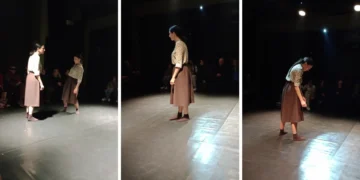 Landscape/Soundscape: poesia, danza e introspezione al Combo Social Club di Firenze