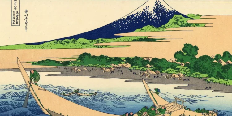 Hokusai, il ponte tra memoria e sogno: un viaggio tra le sue visioni senza tempo