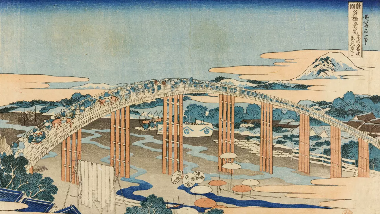 Hokusai, il ponte tra memoria e sogno: un viaggio tra le sue visioni senza tempo