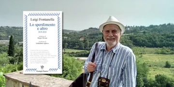 Nella nuova raccolta il poeta intreccia autobiografia, sogno e riflessioni filosofiche: un percorso tra New York e l’Italia, alla ricerca di salvezza oltre il naufragio