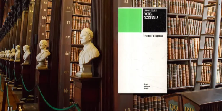 Lubomir Doležel, Poetica occidentale, Einaudi, 1990