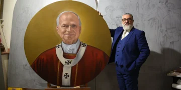 Rodolfo Papa e Leone XIV, un ritratto per la storia