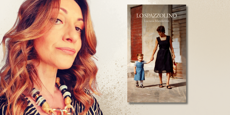 Lo spazzolino, Luciana Mandarino debutta con una storia che resta addosso