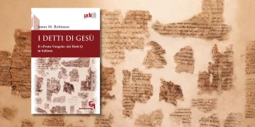 Un saggio ricostruisce la fonte Q, il vangelo perduto dei Detti di Gesù, e il suo ruolo nella formazione dei Vangeli di Matteo e Luca.