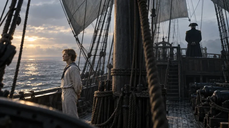Billy Budd di Melville: il giudizio del capitano Vere tra bene e male